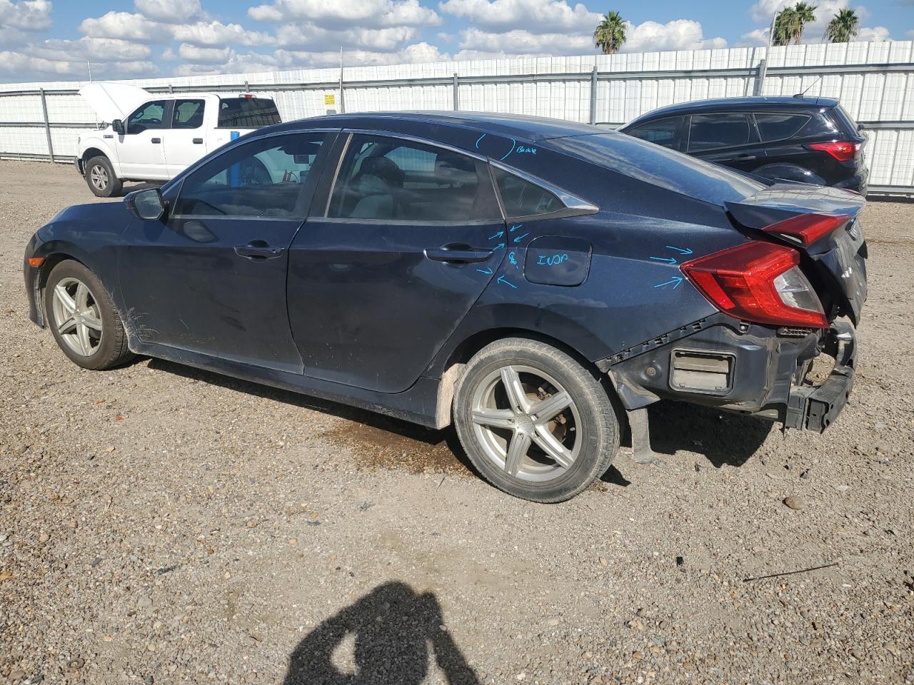 2017 HONDA CIVIC