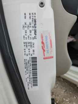 2013 DODGE GRAND CARAVAN
