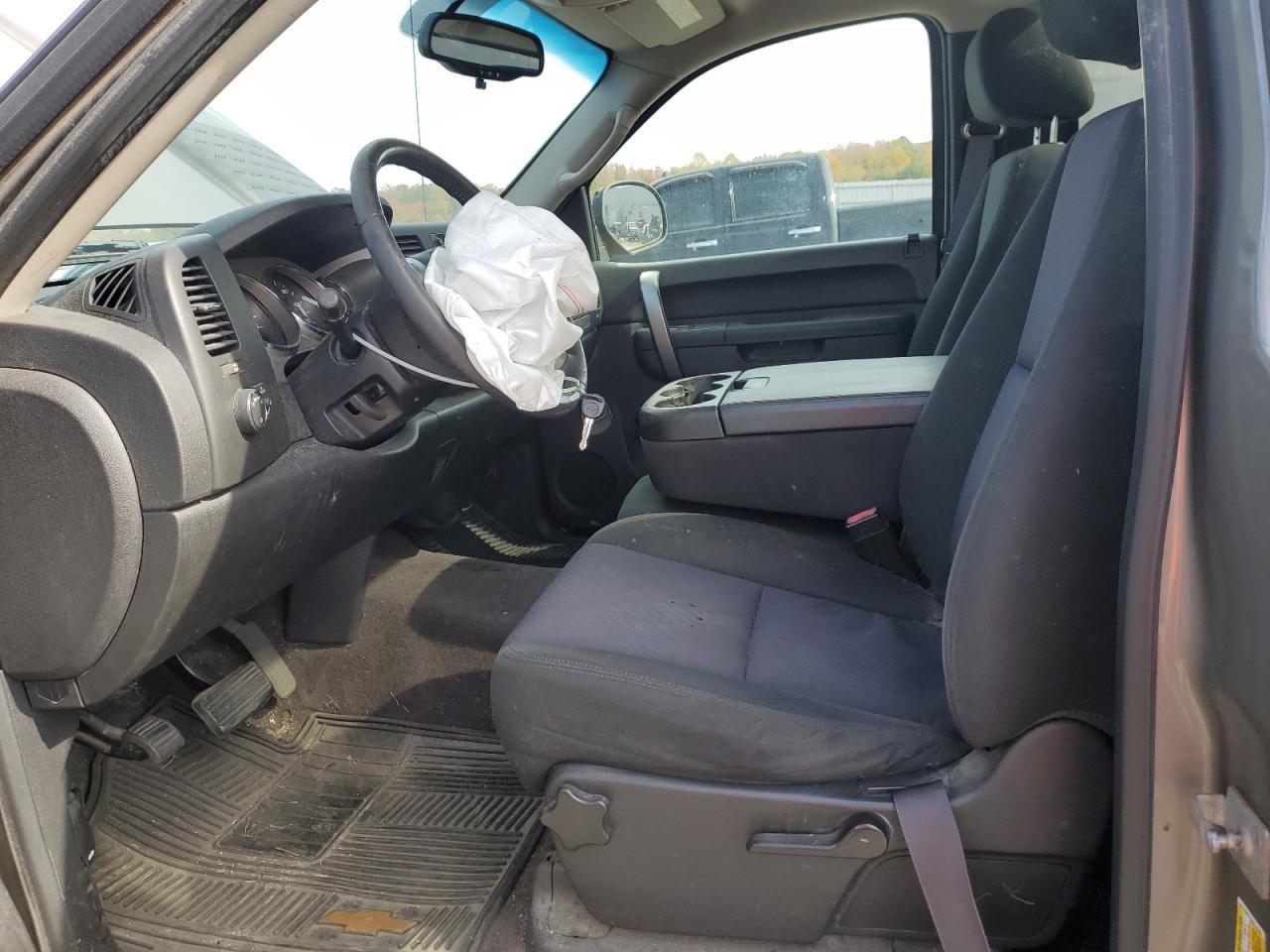 2014 CHEVROLET Silverado 2500