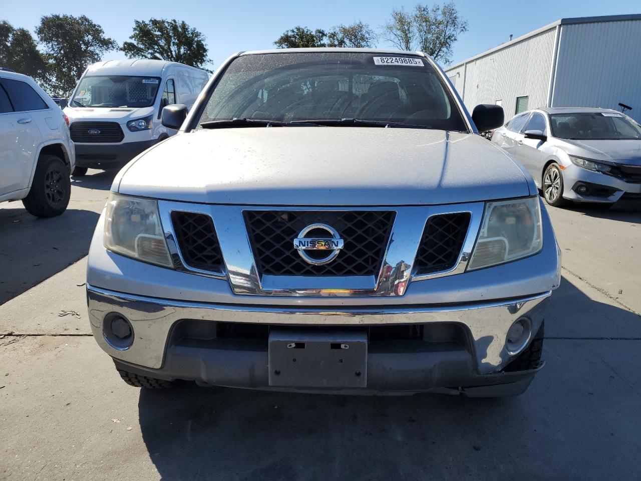 2009 NISSAN Frontier