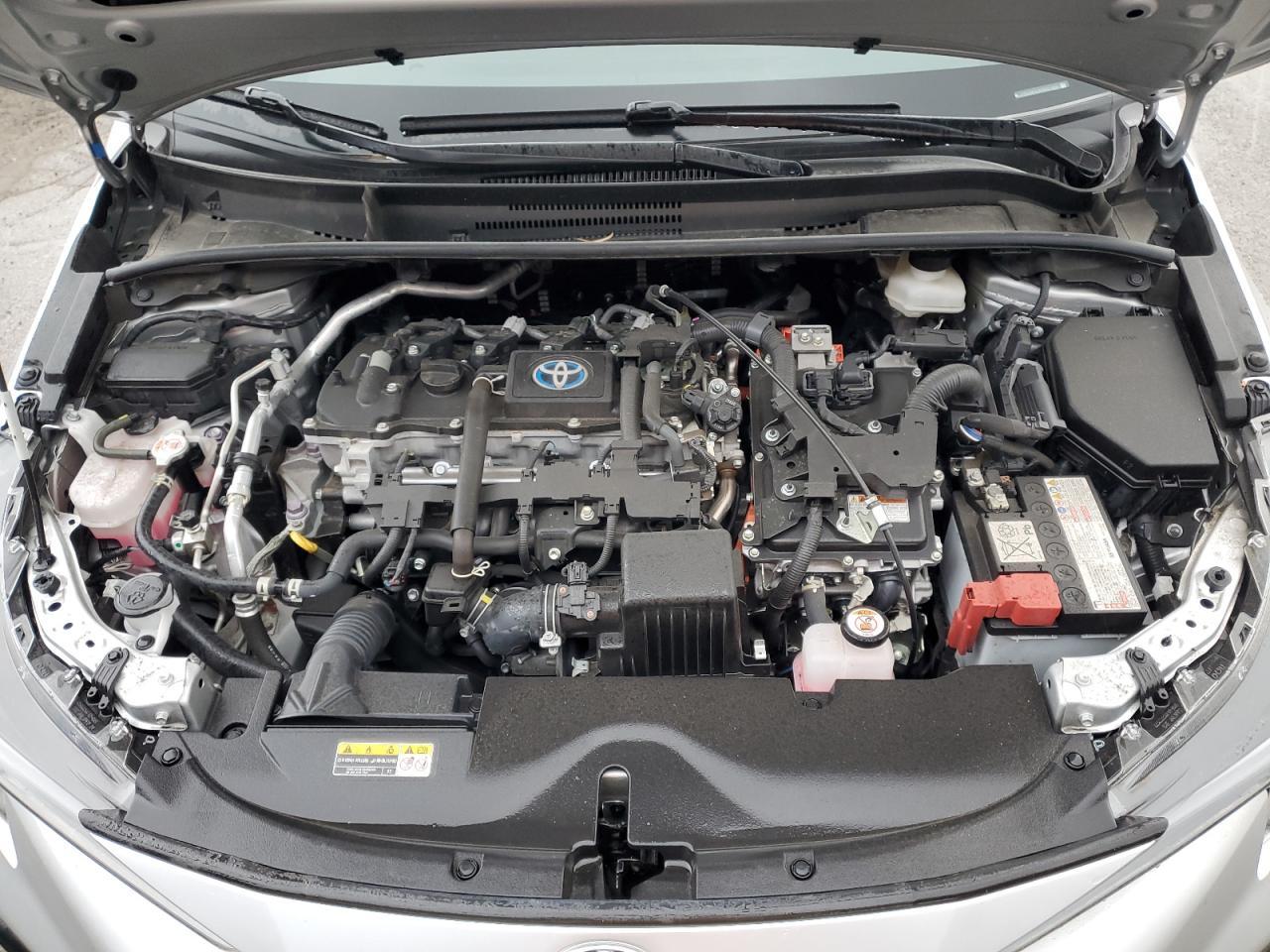 2024 TOYOTA COROLLA