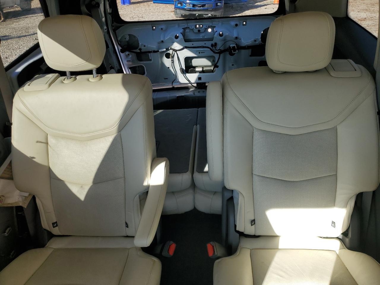 2020 CADILLAC XT6