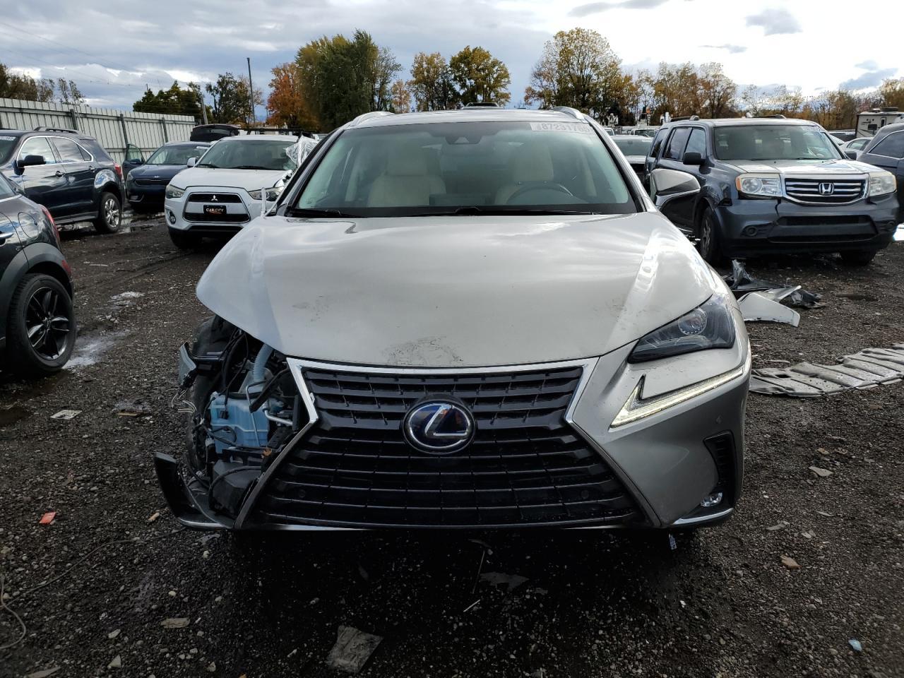 2018 LEXUS Nx