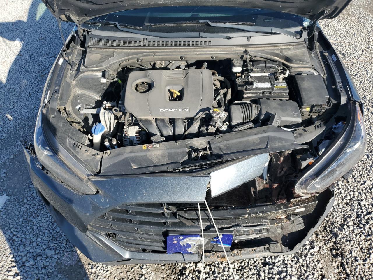 2019 HYUNDAI VELOSTER