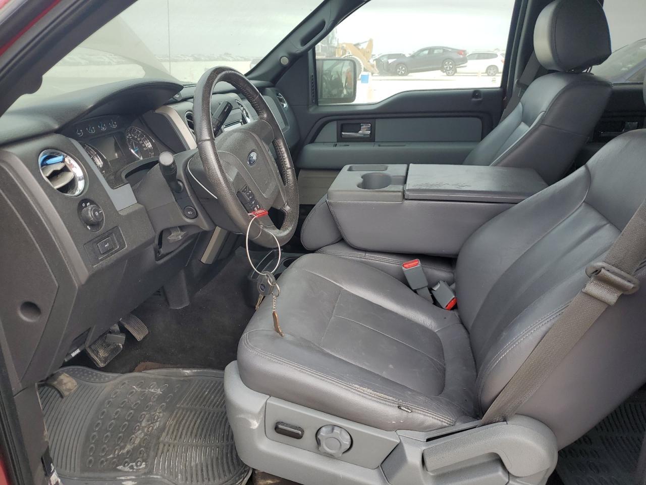 2014 FORD F-150