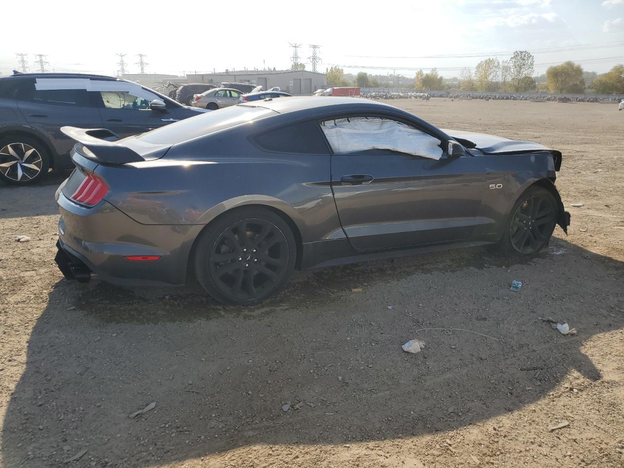 2019 FORD MUSTANG