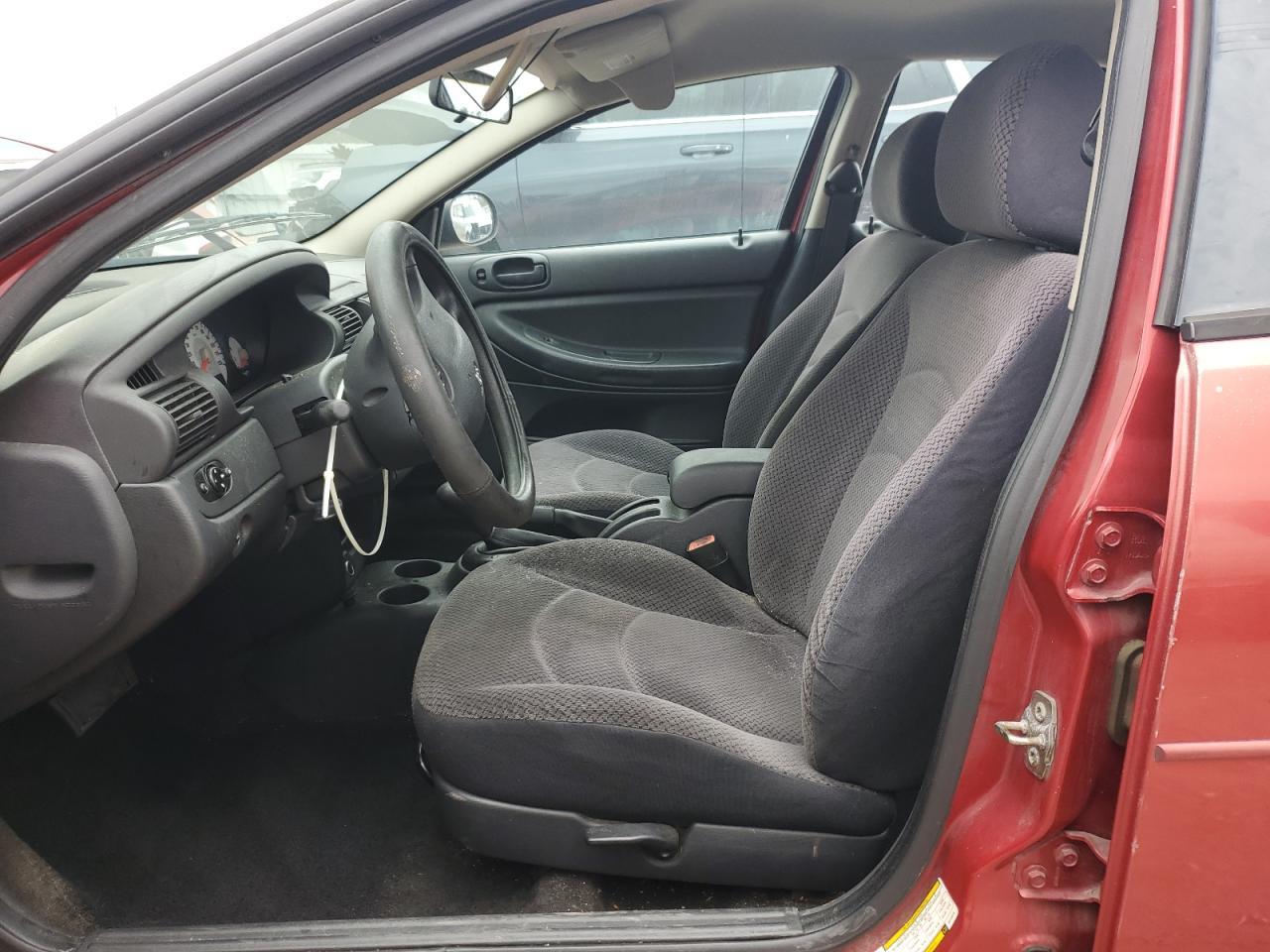 2006 DODGE Stratus