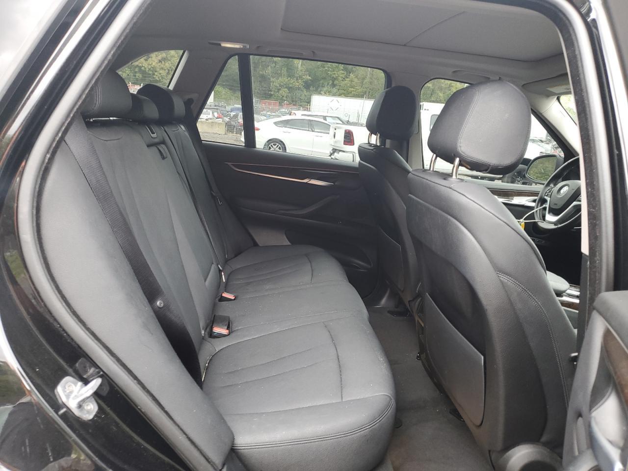 2016 BMW X5