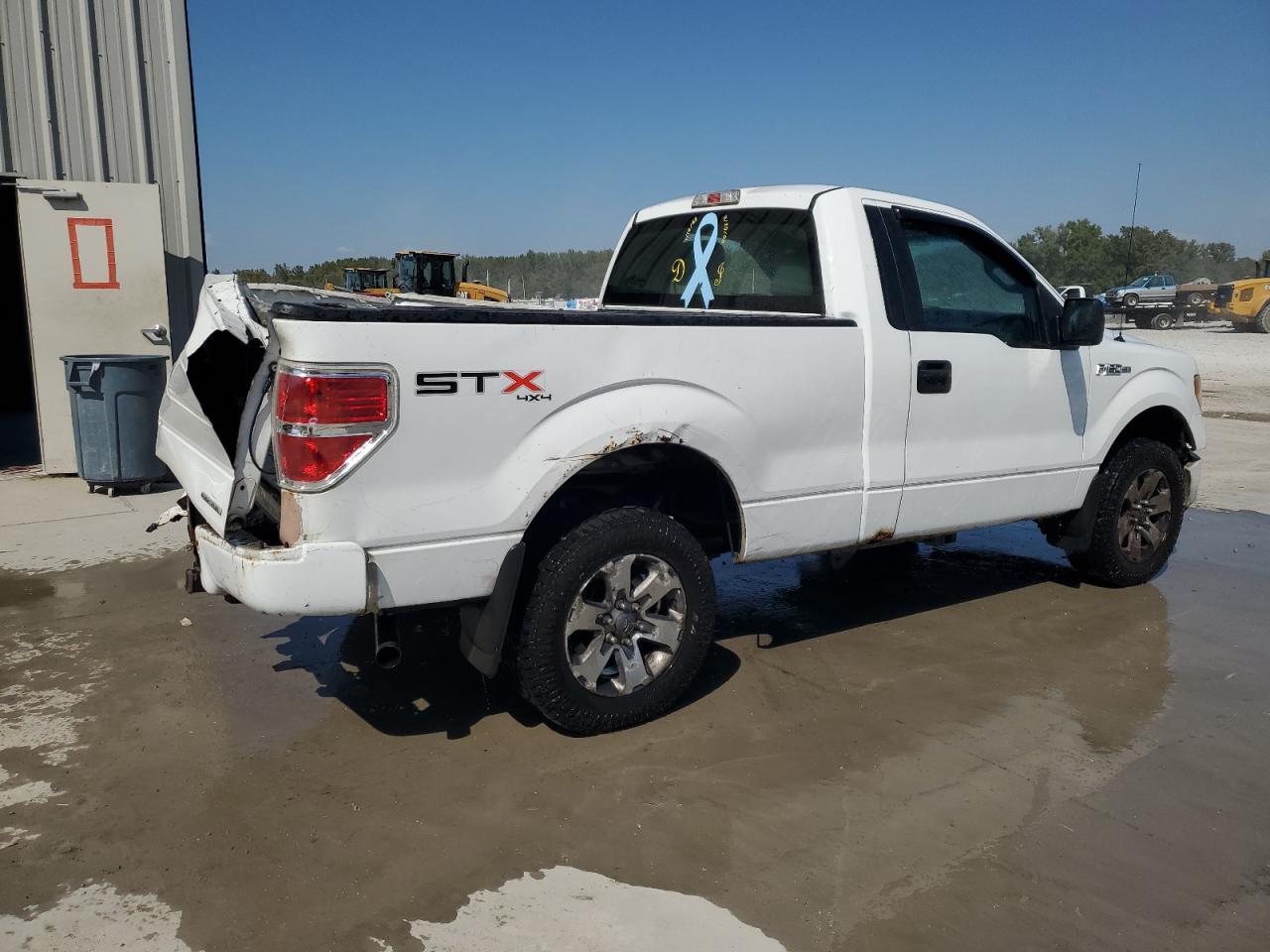 2012 FORD F-150