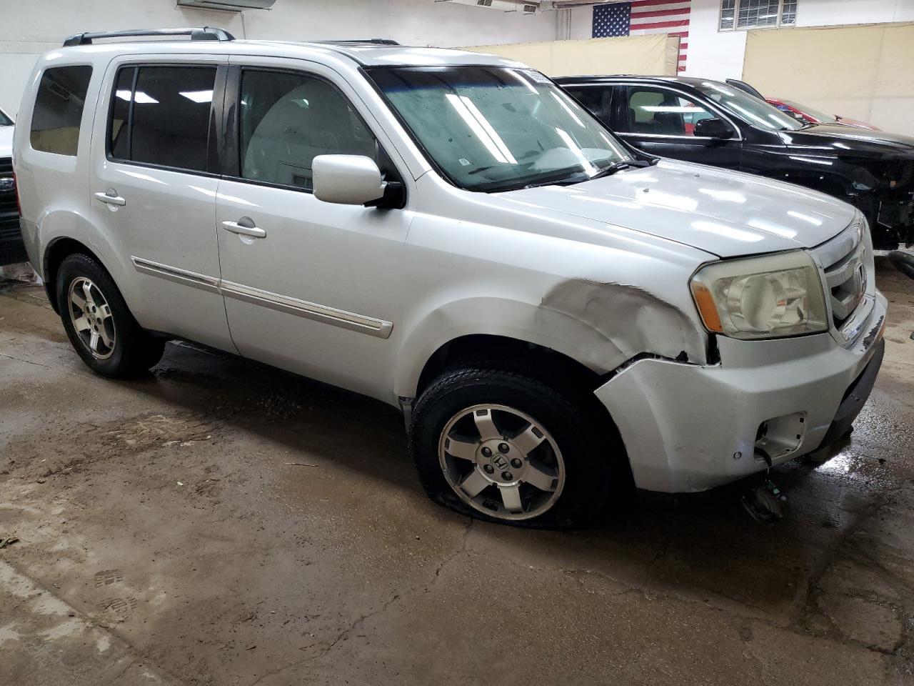 2009 HONDA PILOT