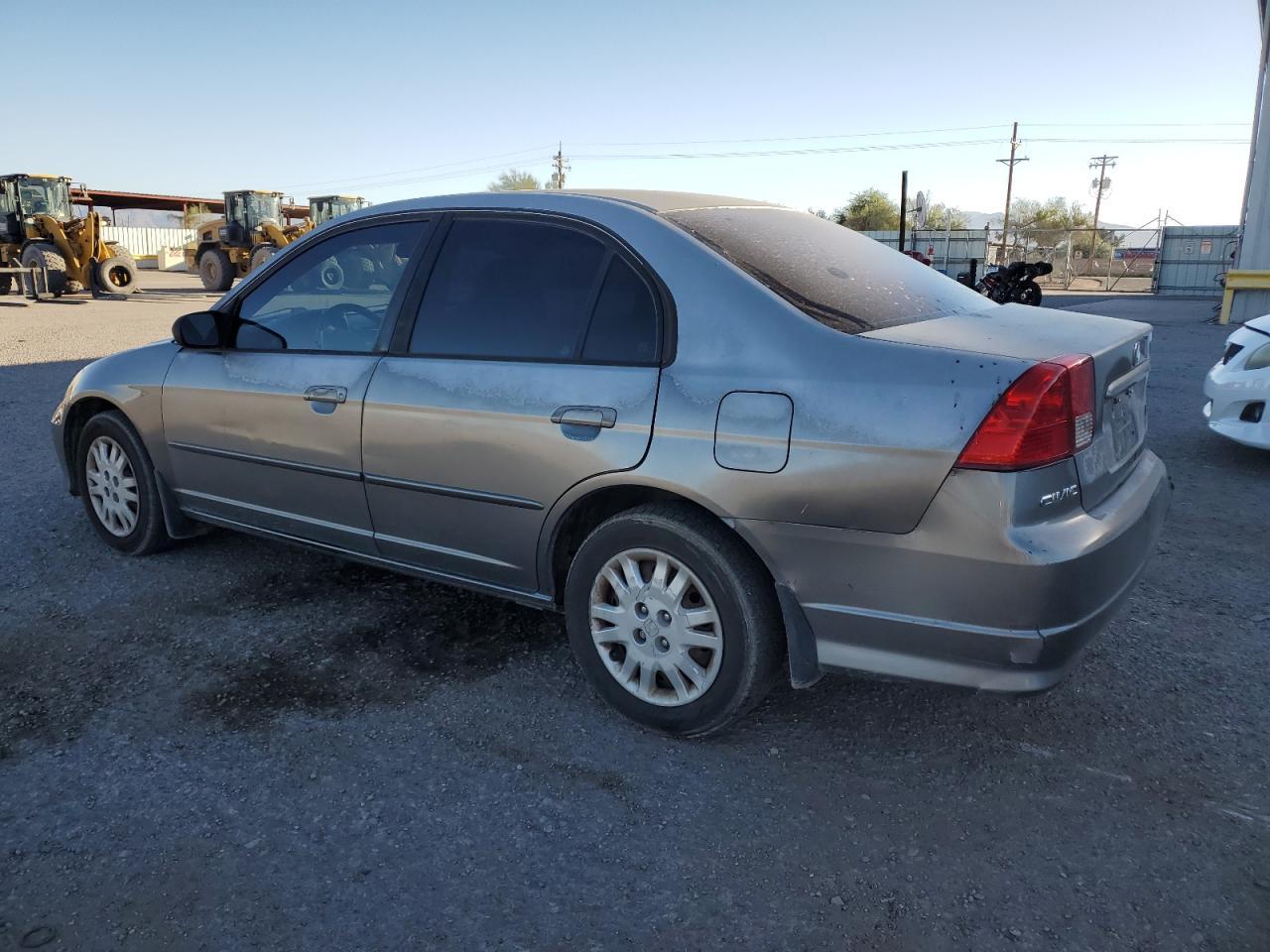 2005 HONDA CIVIC