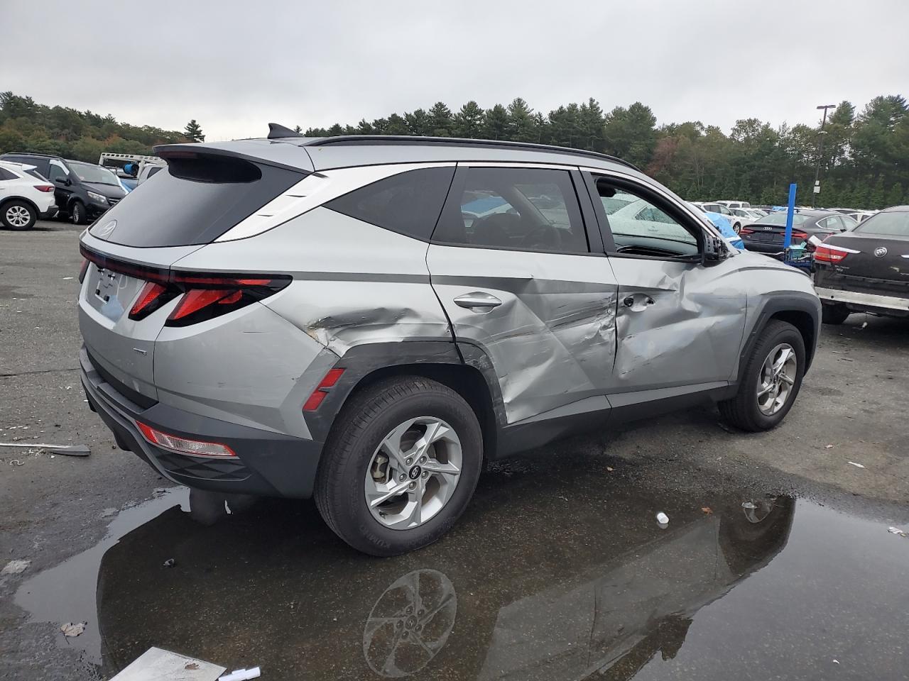 2024 HYUNDAI TUCSON