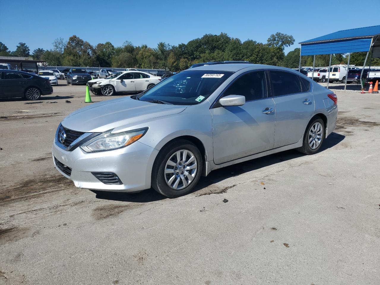 2017 NISSAN ALTIMA