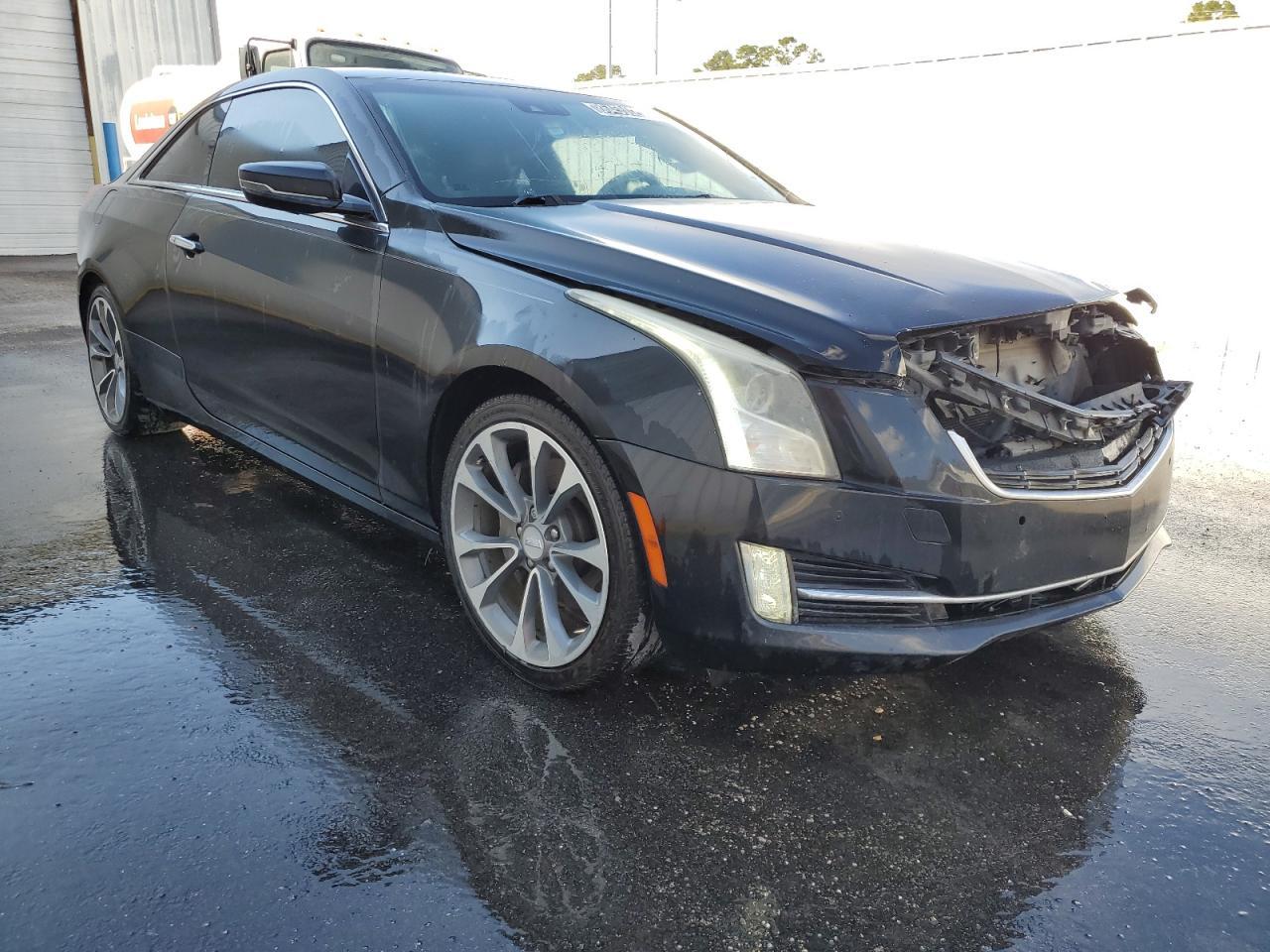 2016 CADILLAC ATS