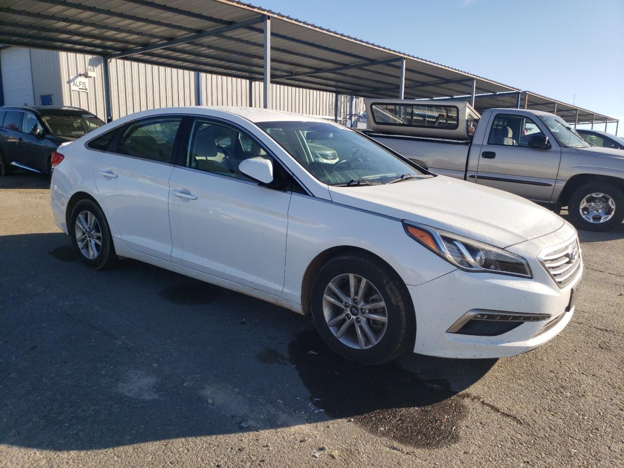 2015 HYUNDAI SONATA