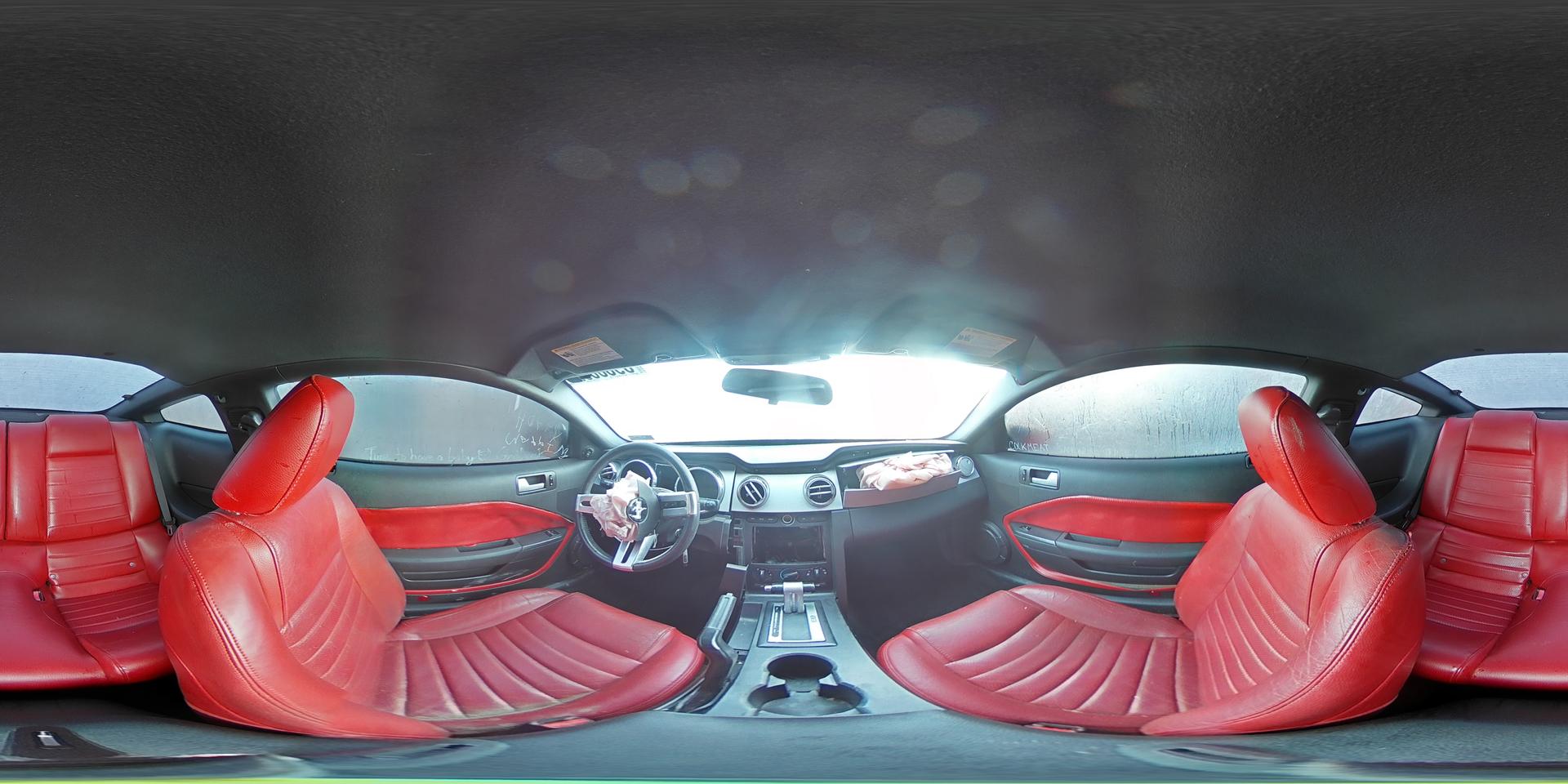 2006 FORD MUSTANG