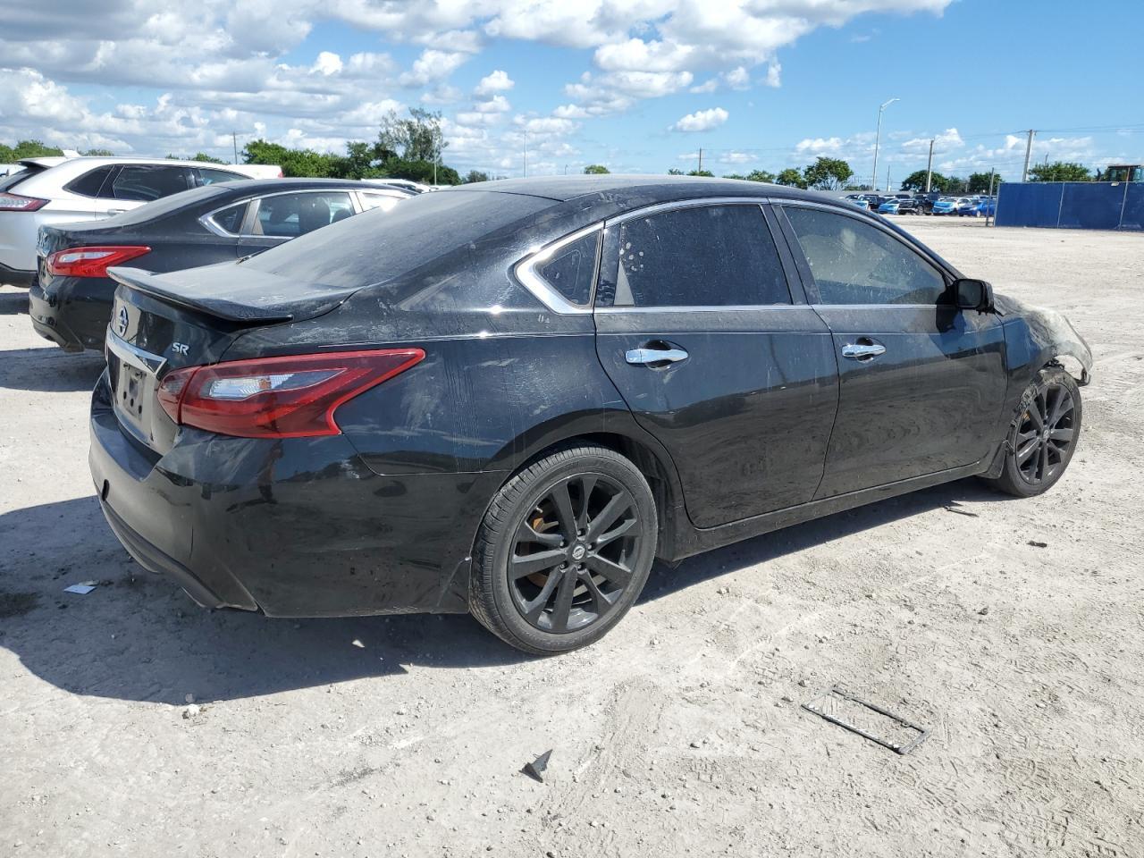 2017 NISSAN ALTIMA