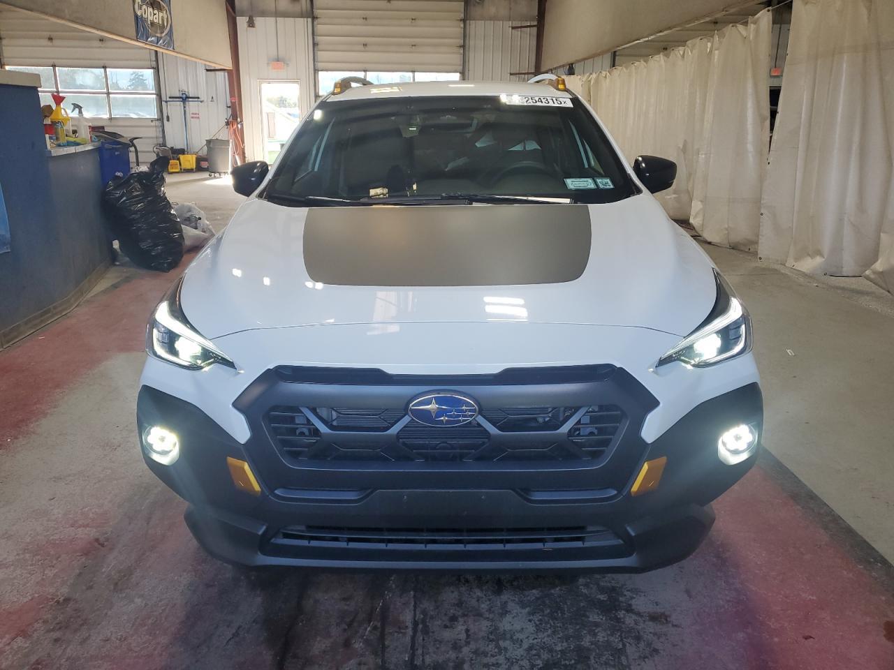 2024 SUBARU Crosstrek