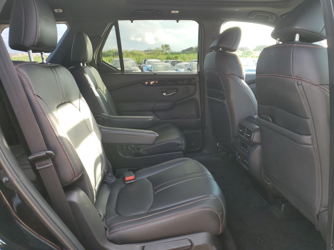 2023 HONDA PILOT