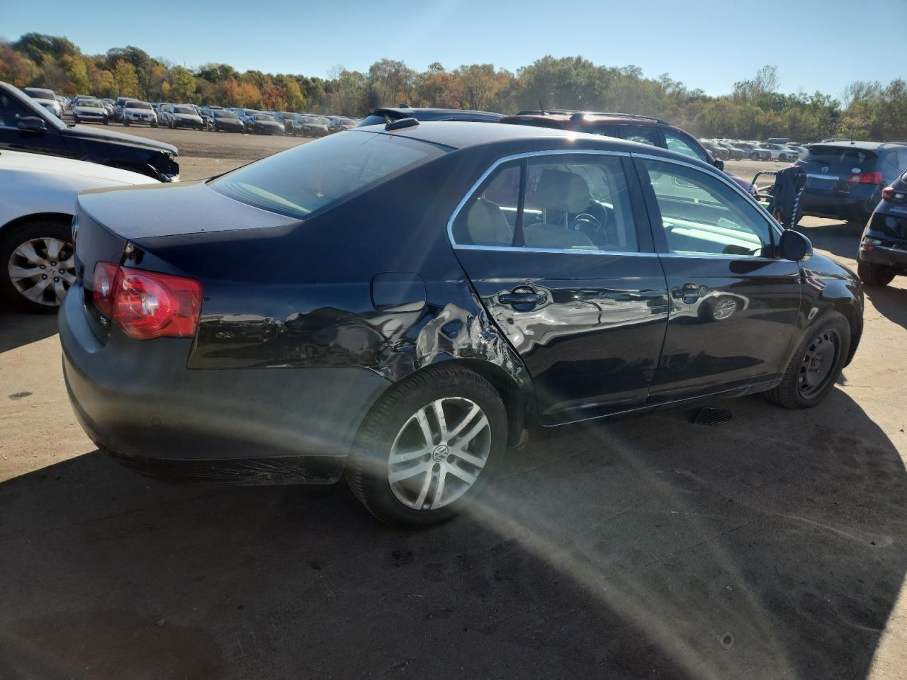 2006 VOLKSWAGEN JETTA