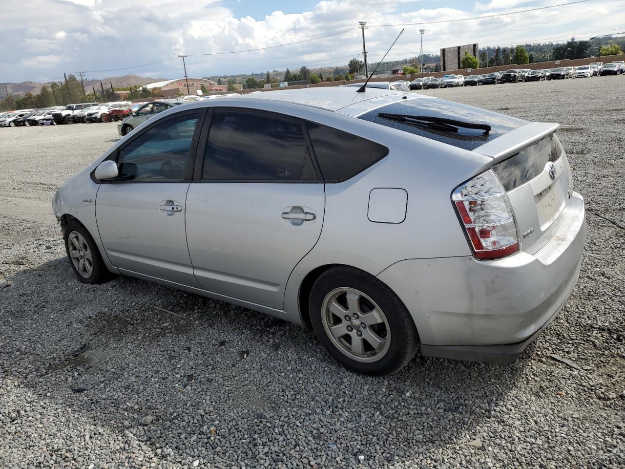 2008 TOYOTA PRIUS