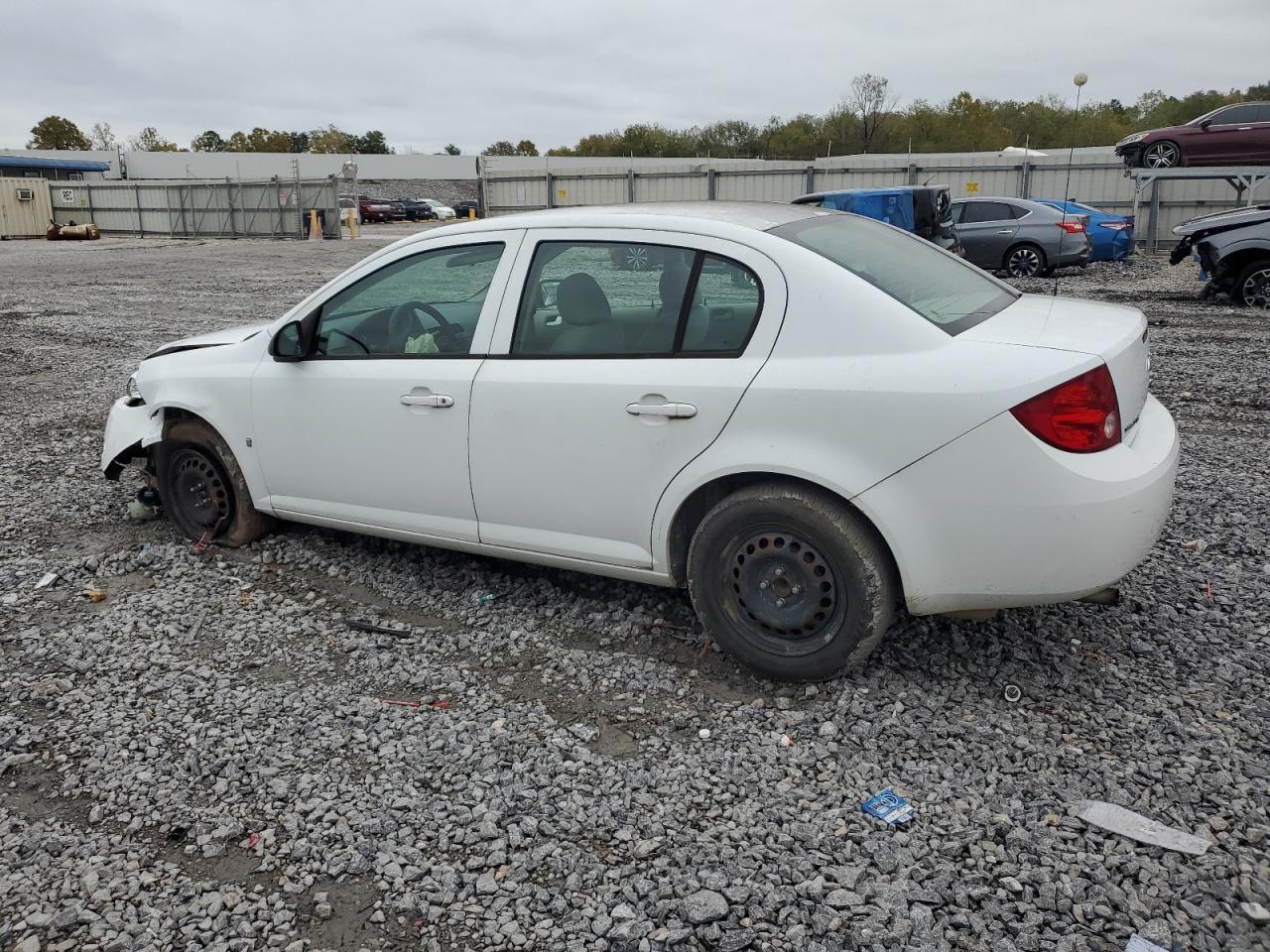 2007 CHEVROLET COBALT