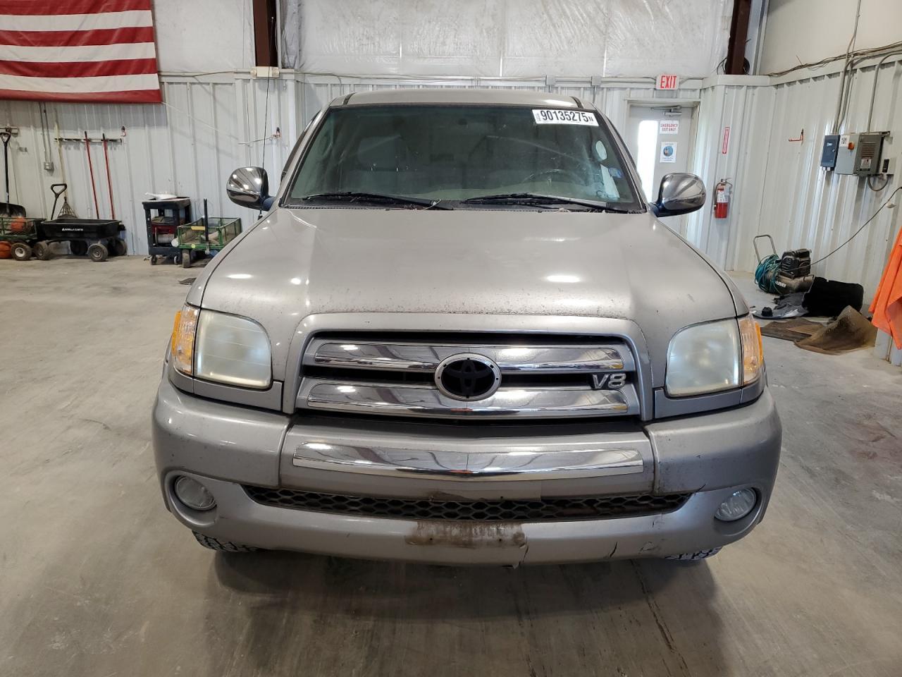 2003 TOYOTA TUNDRA