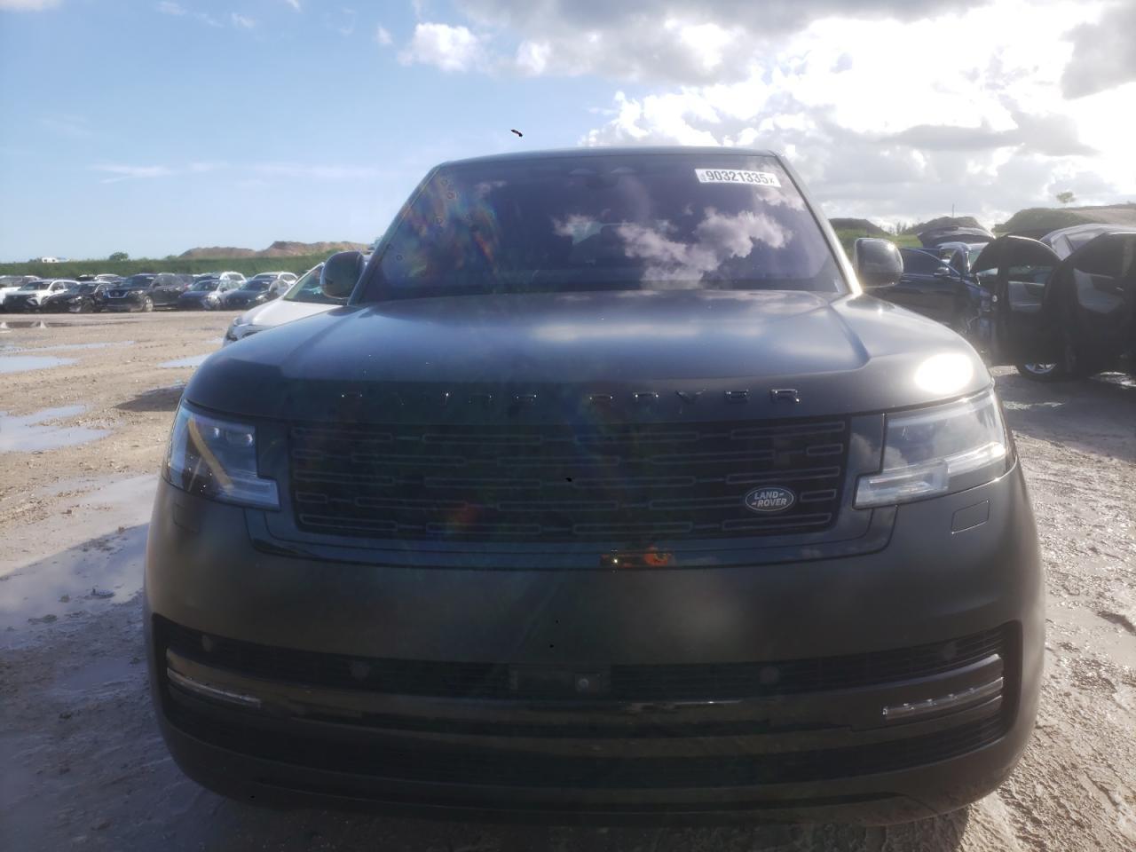 2023 LAND ROVER RANGE ROVER