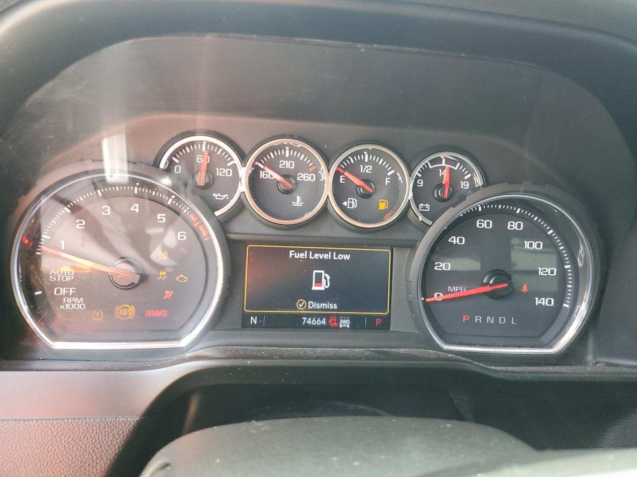 2020 CHEVROLET Silverado