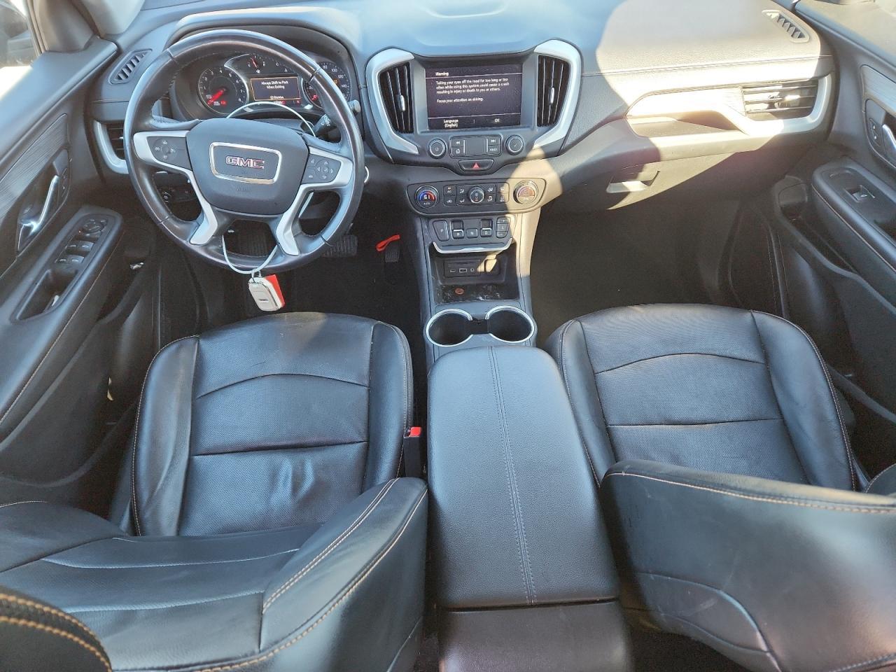 2019 GMC Terrain