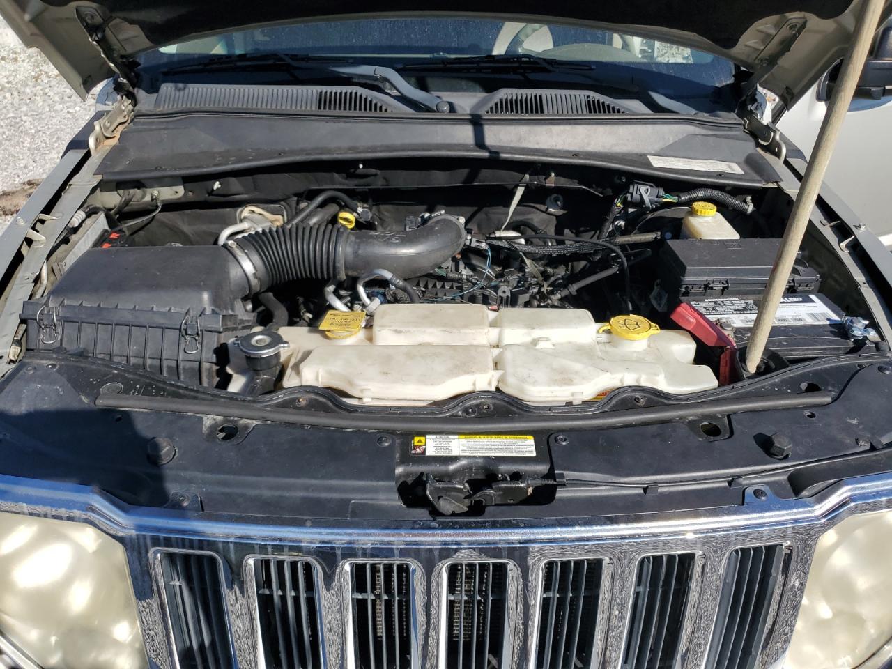 2008 JEEP Liberty