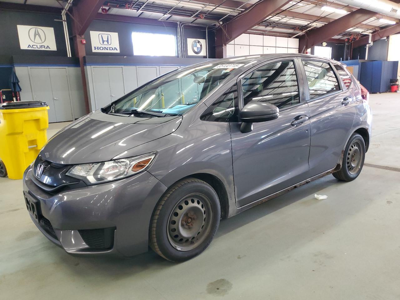 2017 HONDA FIT