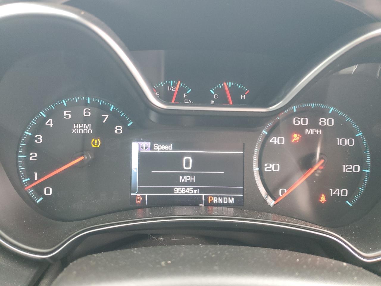 2014 CHEVROLET IMPALA
