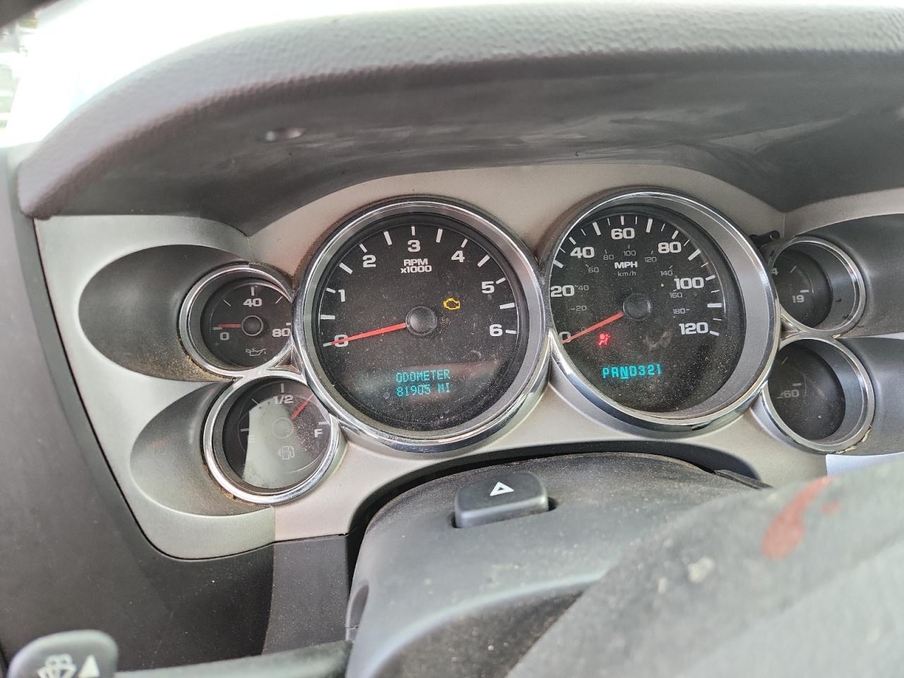 2007 CHEVROLET Silverado