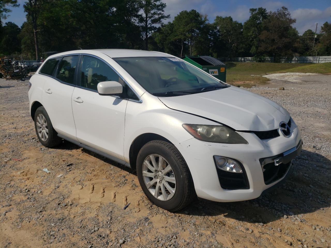 2012 MAZDA CX-7
