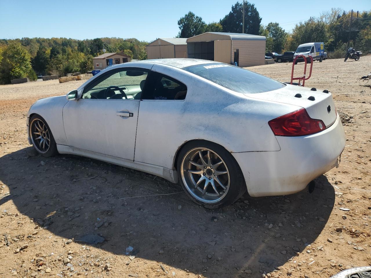 2004 INFINITI G35