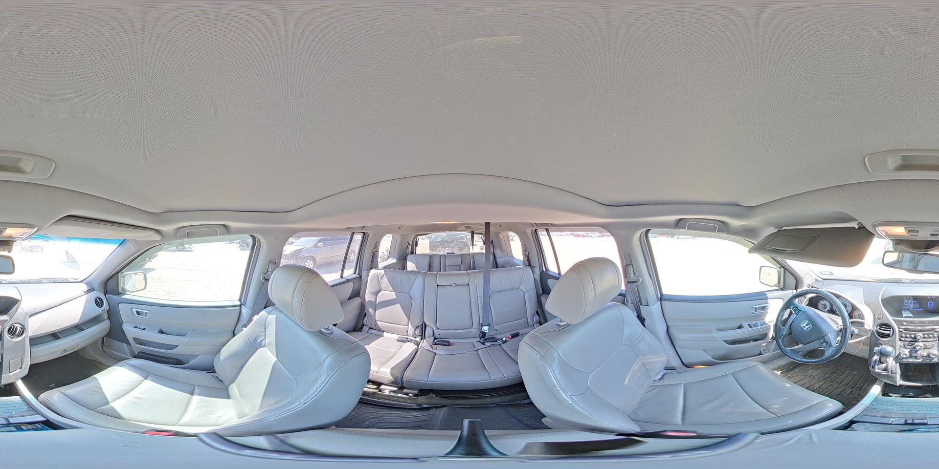 2015 HONDA PILOT