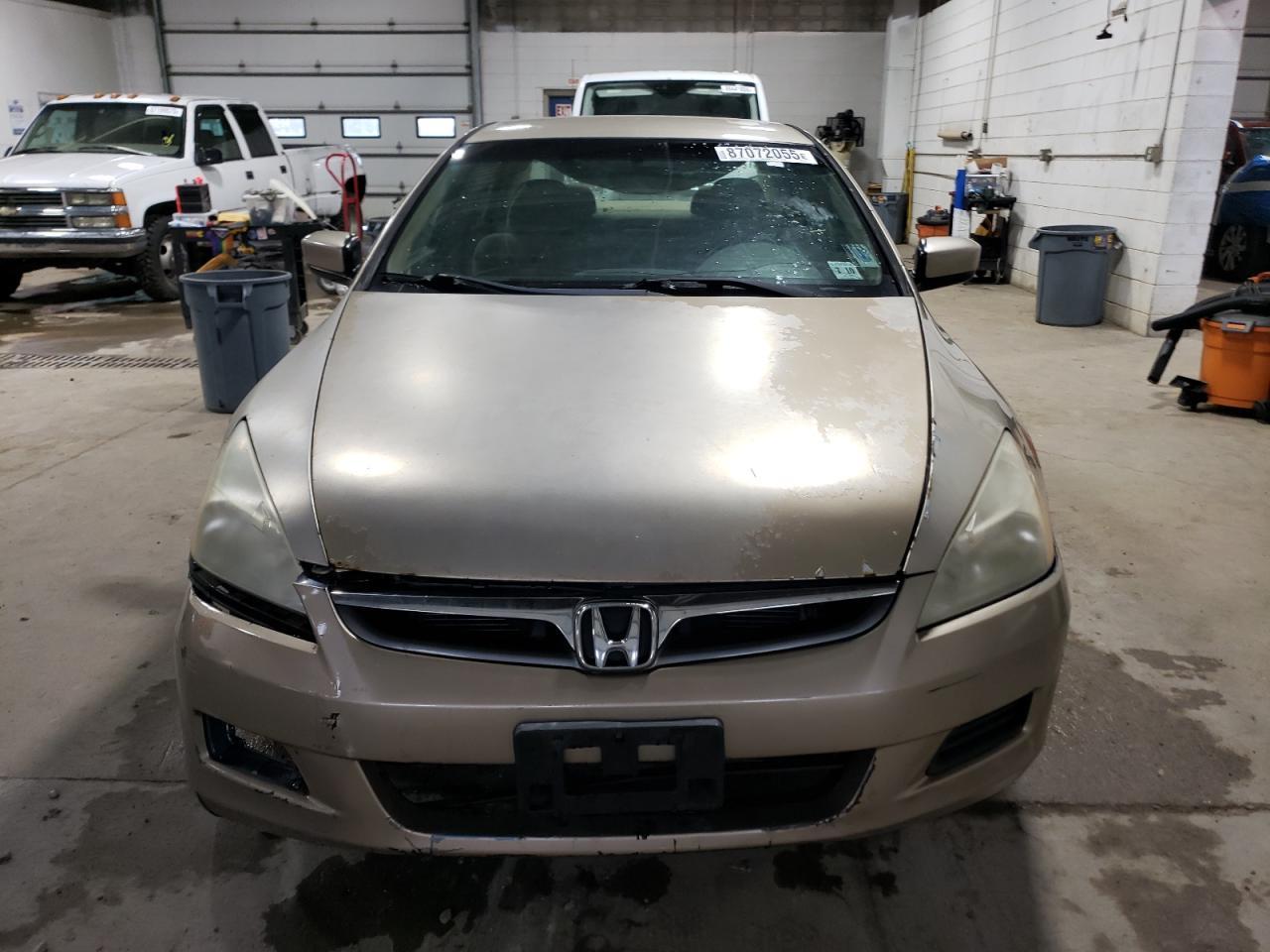 2006 HONDA ACCORD