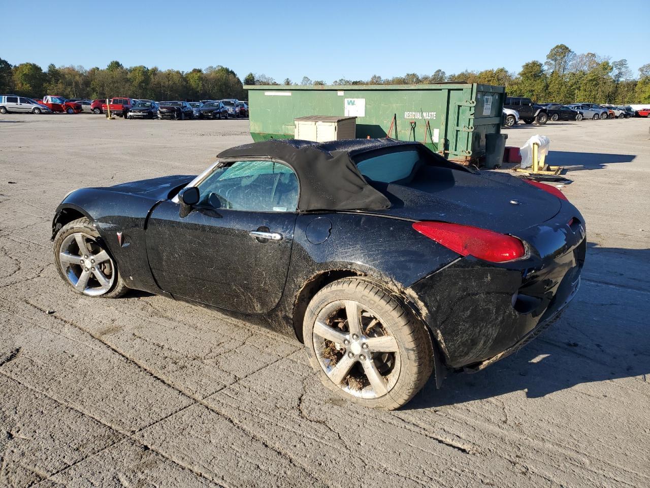 2006 PONTIAC SOLSTICE