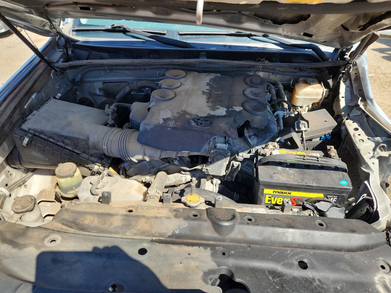 2011 TOYOTA 4Runner