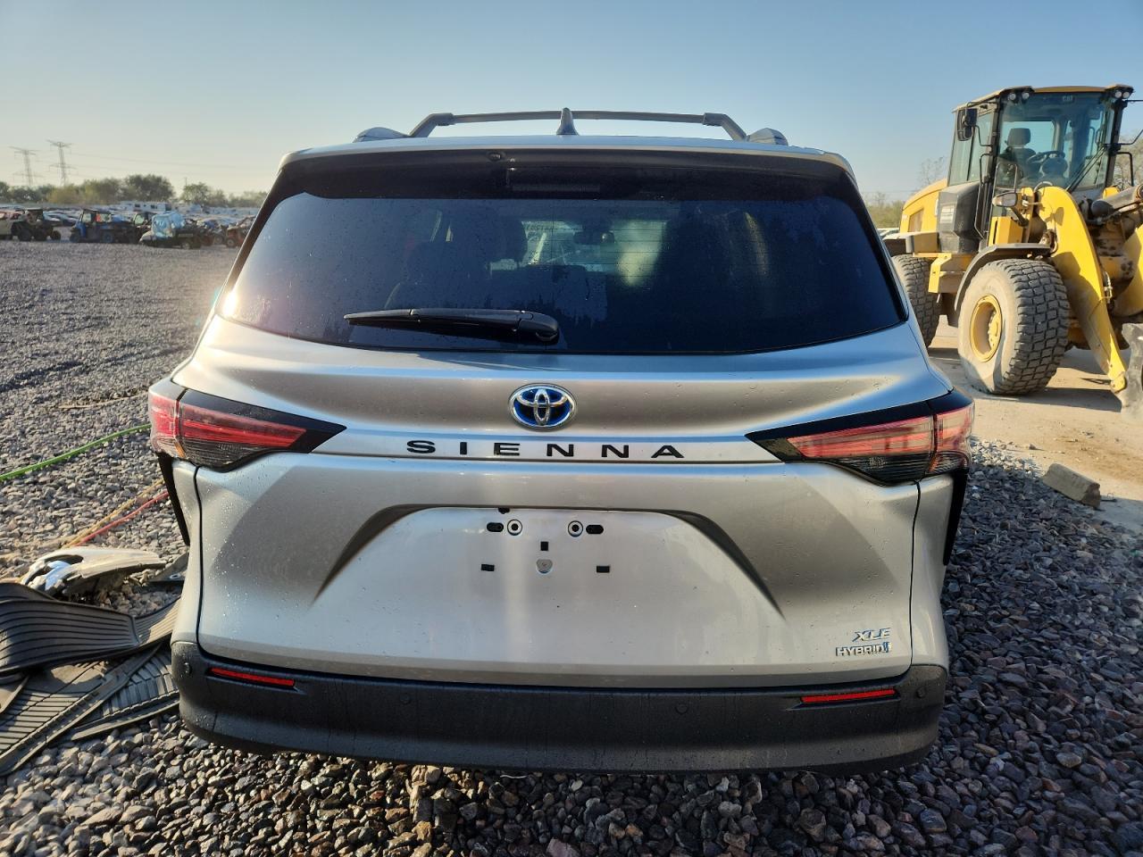 2022 TOYOTA SIENNA