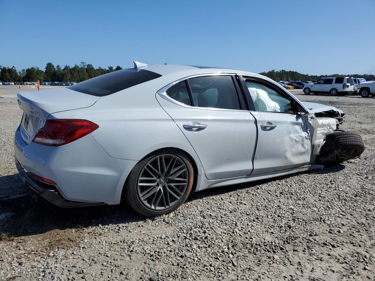 2019 GENESIS G70