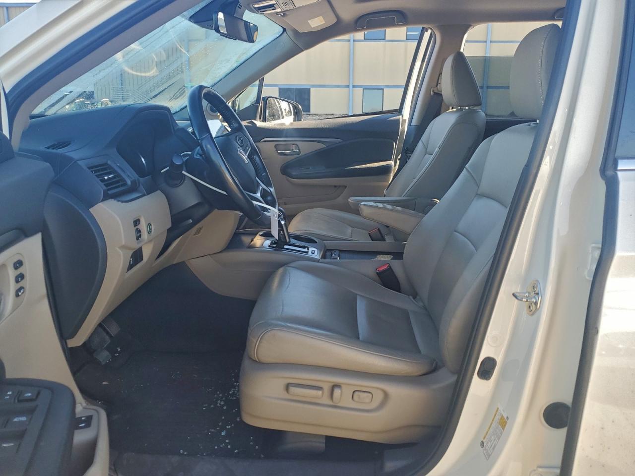 2019 HONDA PILOT