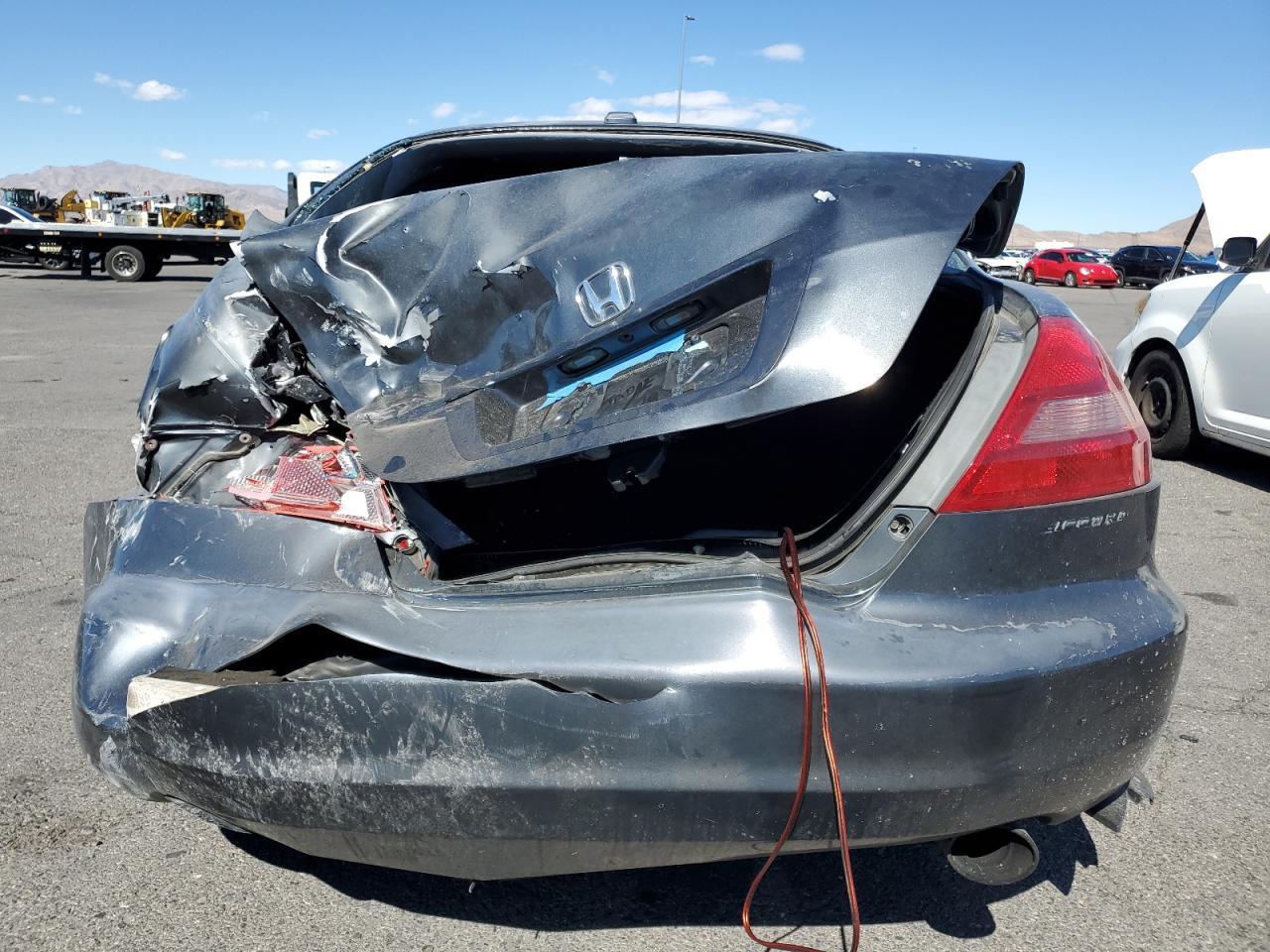 2004 HONDA ACCORD