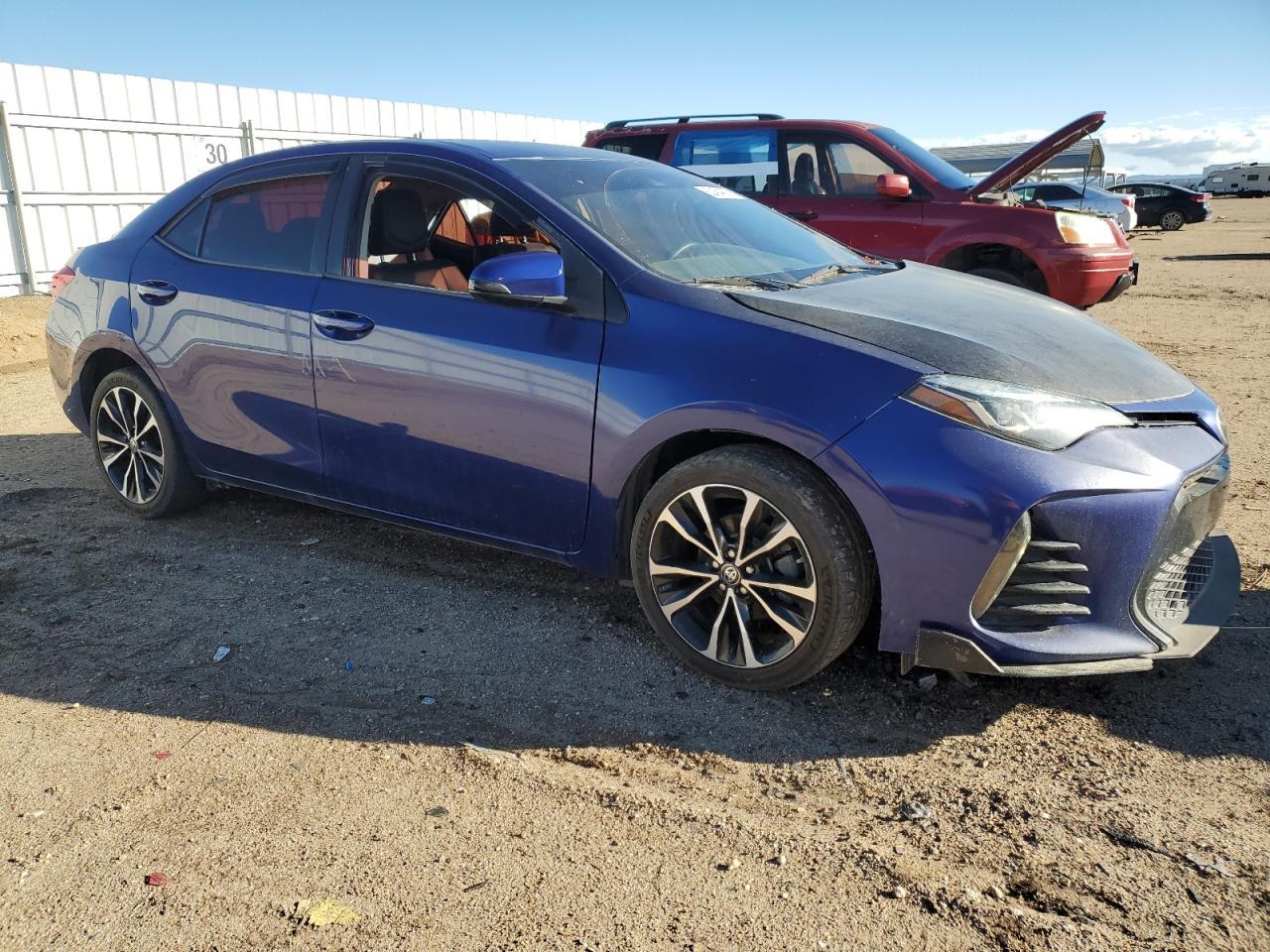 2019 TOYOTA COROLLA