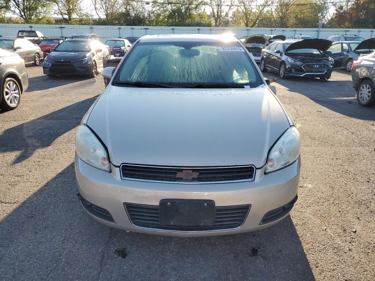 2010 CHEVROLET IMPALA