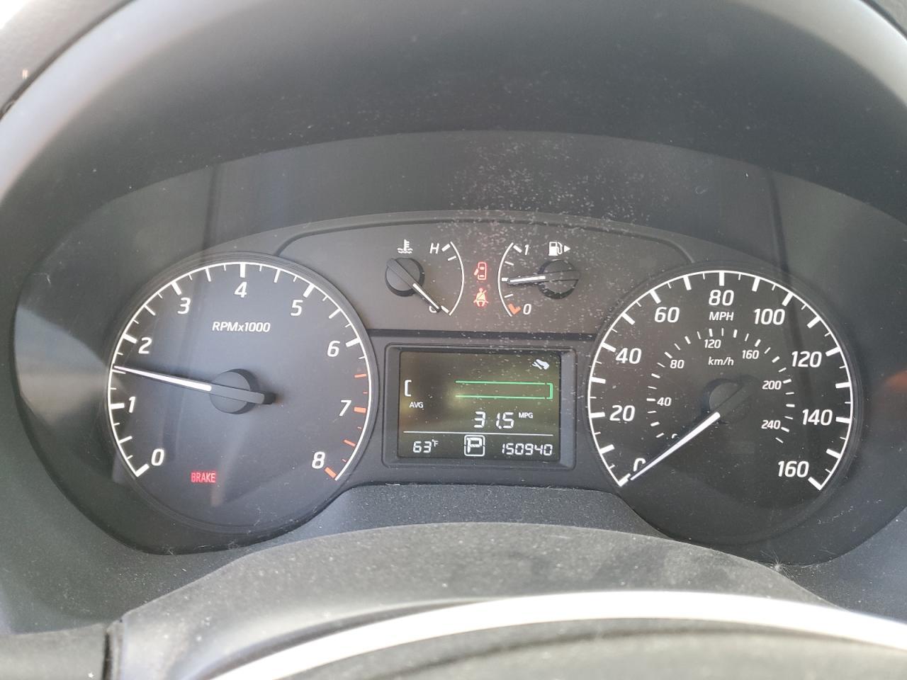 2013 NISSAN SENTRA