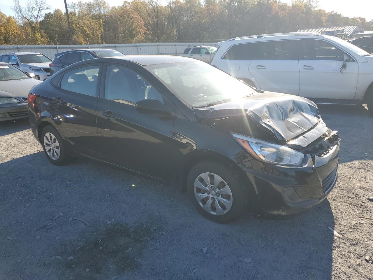 2017 HYUNDAI ACCENT
