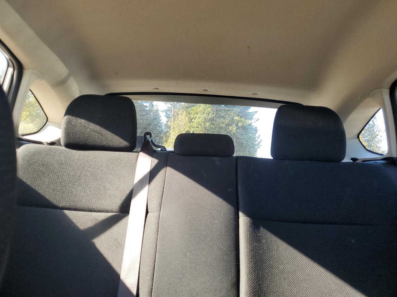 2015 SUBARU IMPREZA