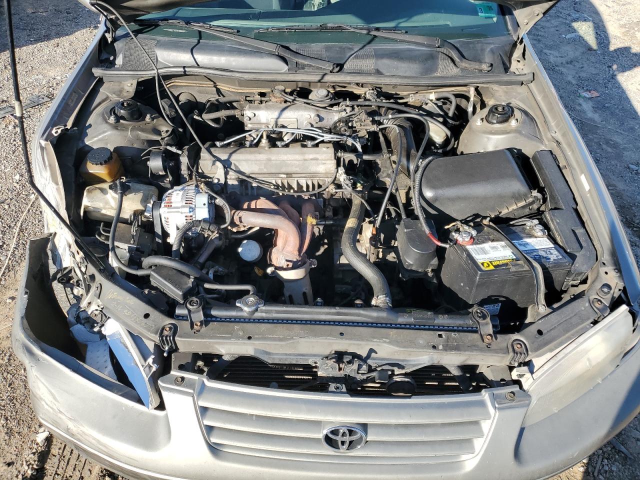 1997 TOYOTA CAMRY